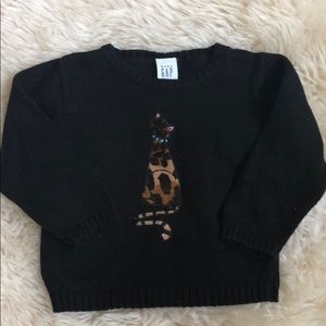 Gap baby sweater